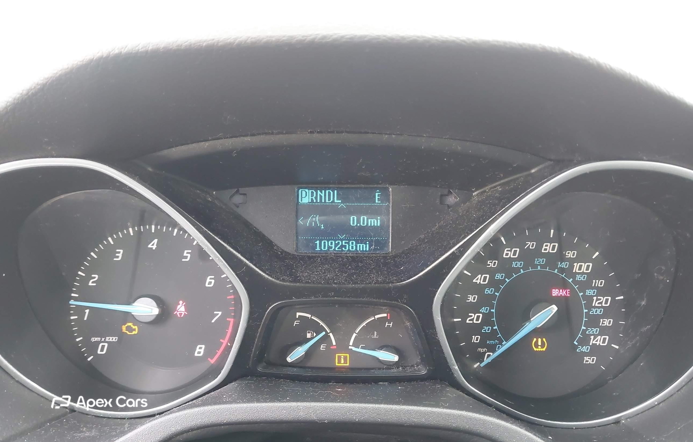 Ford Focus 2012