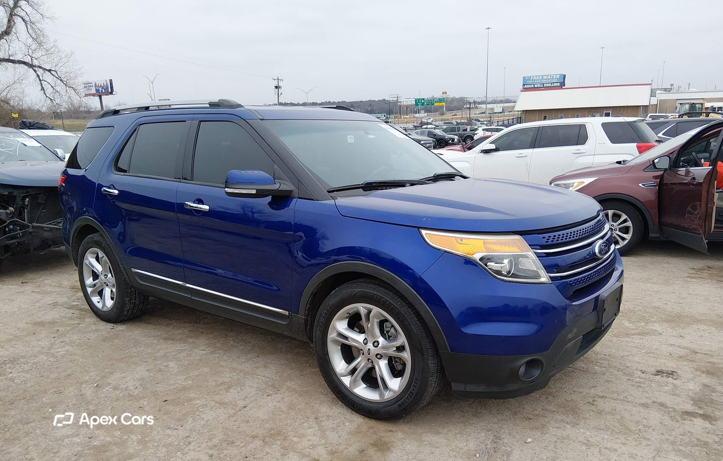 Ford Explorer 2014