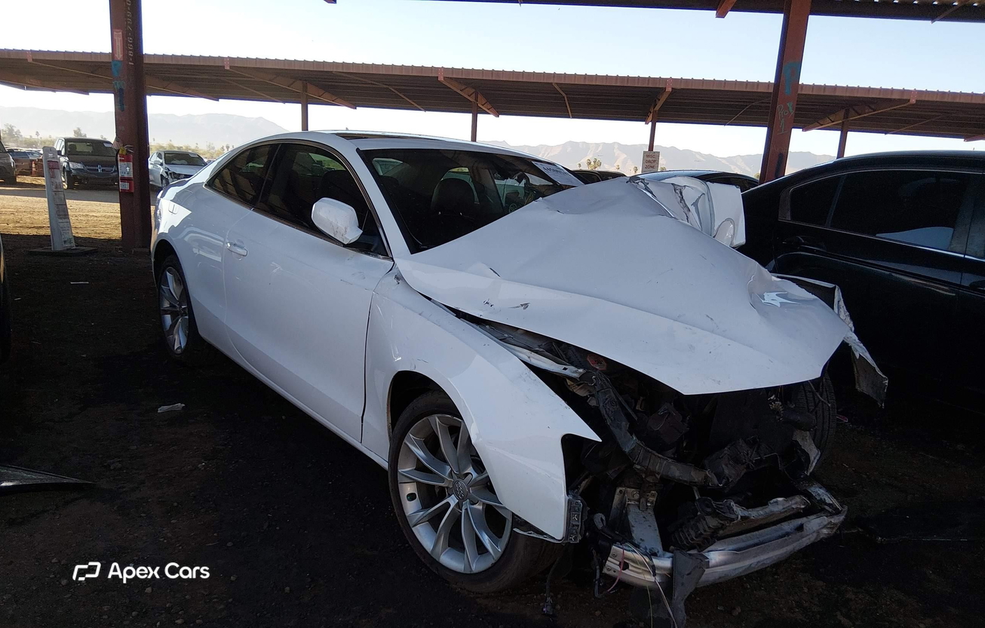 Audi A5 2014