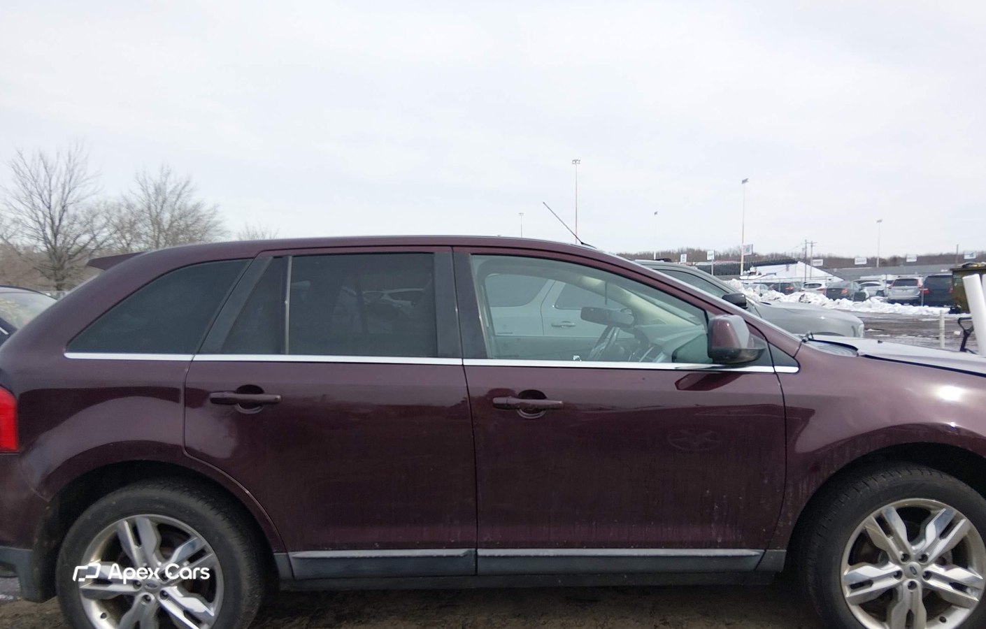 Ford Edge 2011