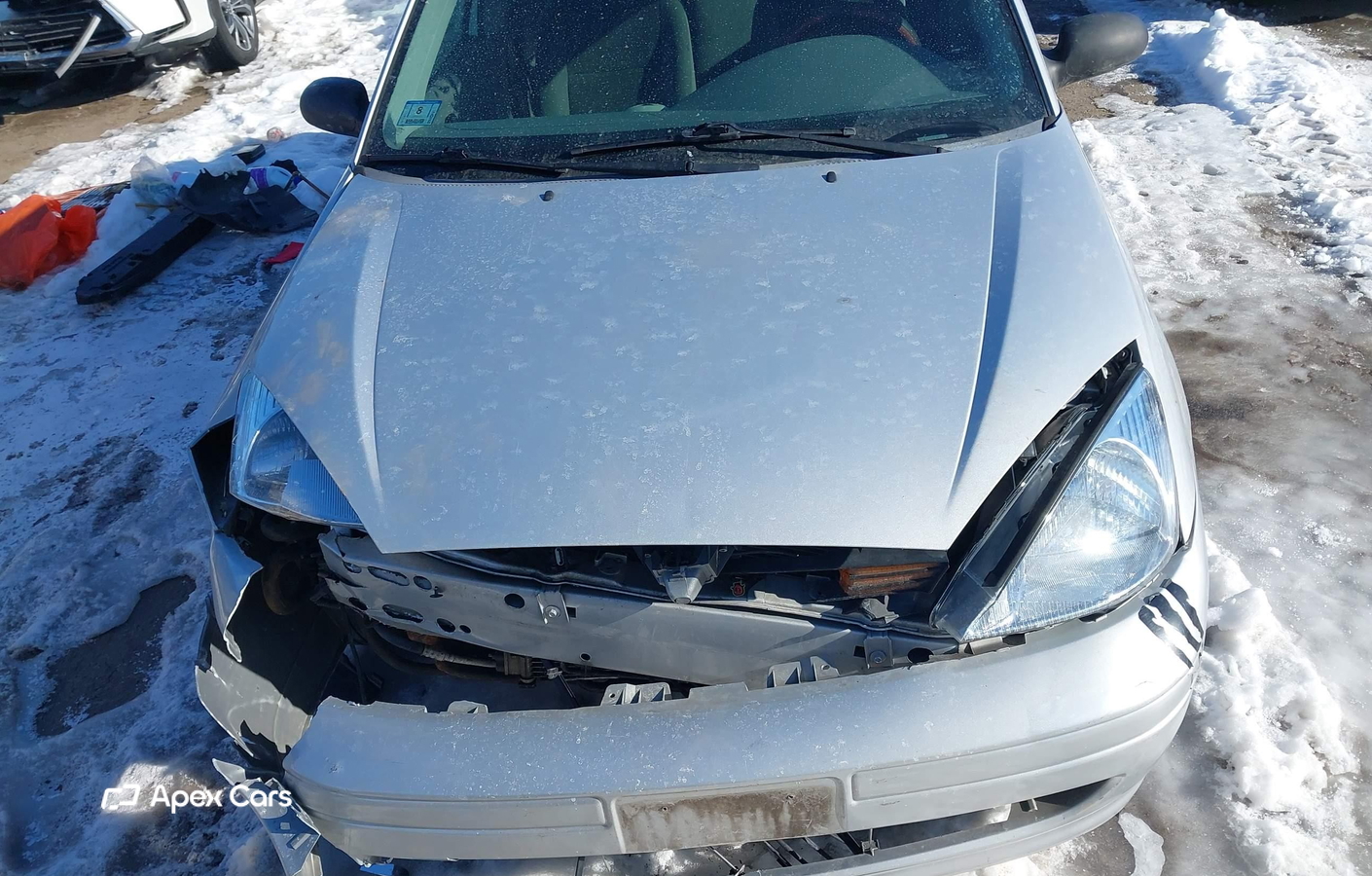 Ford Focus 2003