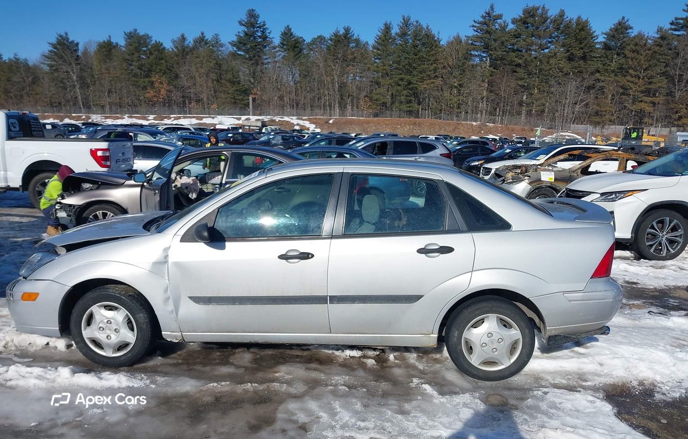 Ford Focus 2003