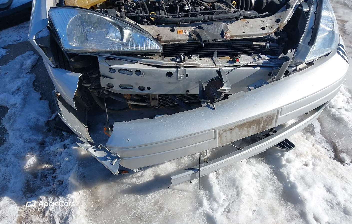 Ford Focus 2003