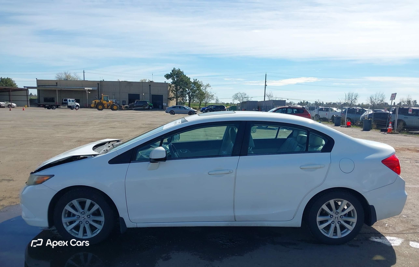 Honda Civic 2012