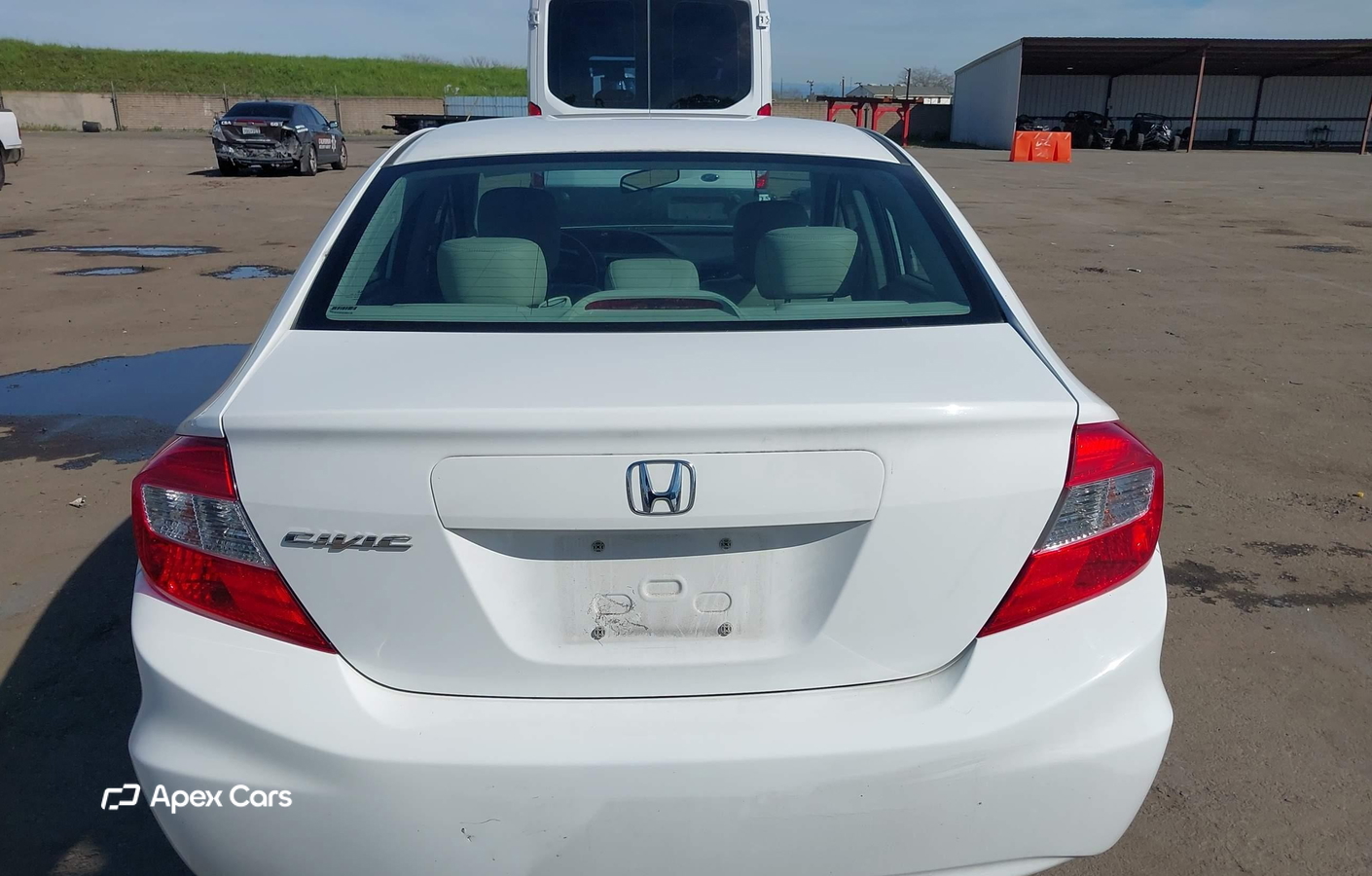Honda Civic 2012