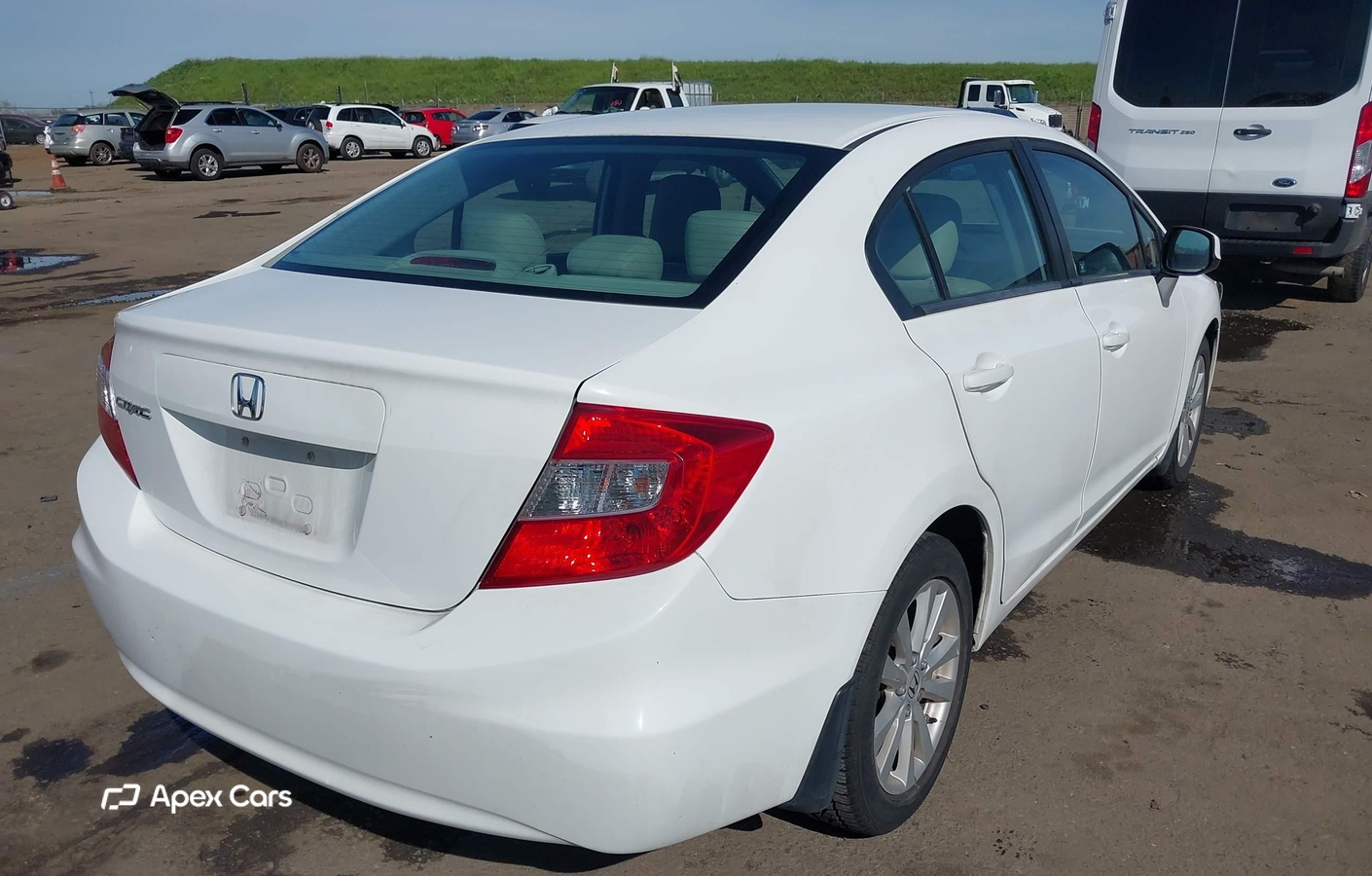 Honda Civic 2012
