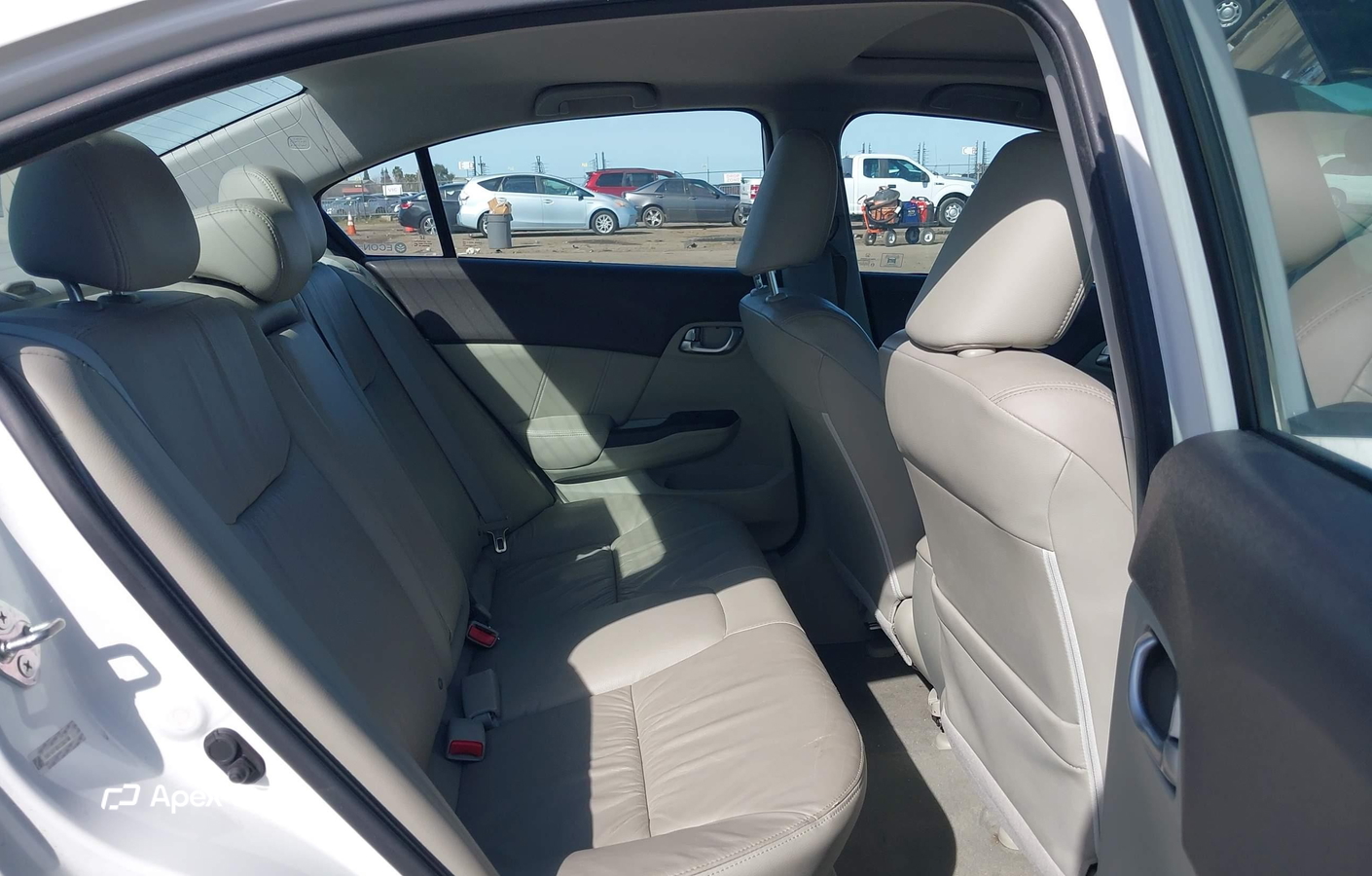 Honda Civic 2012