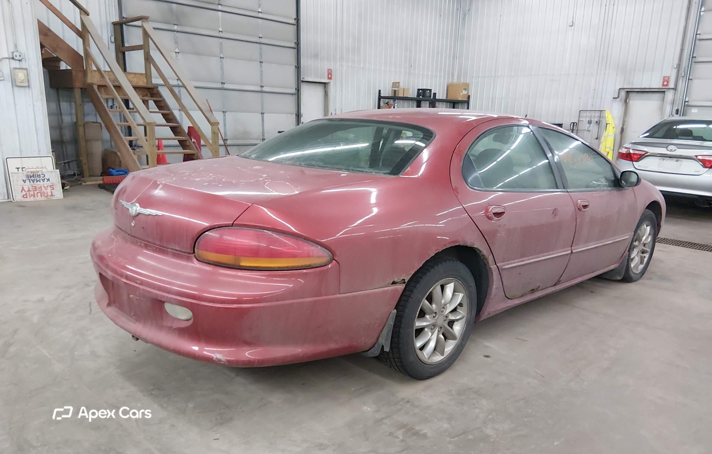 Chrysler Concorde 2003