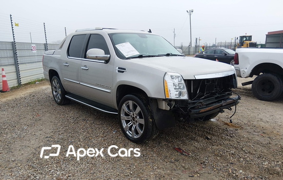 Cadillac Escalade 2008 - Image 1 of 12