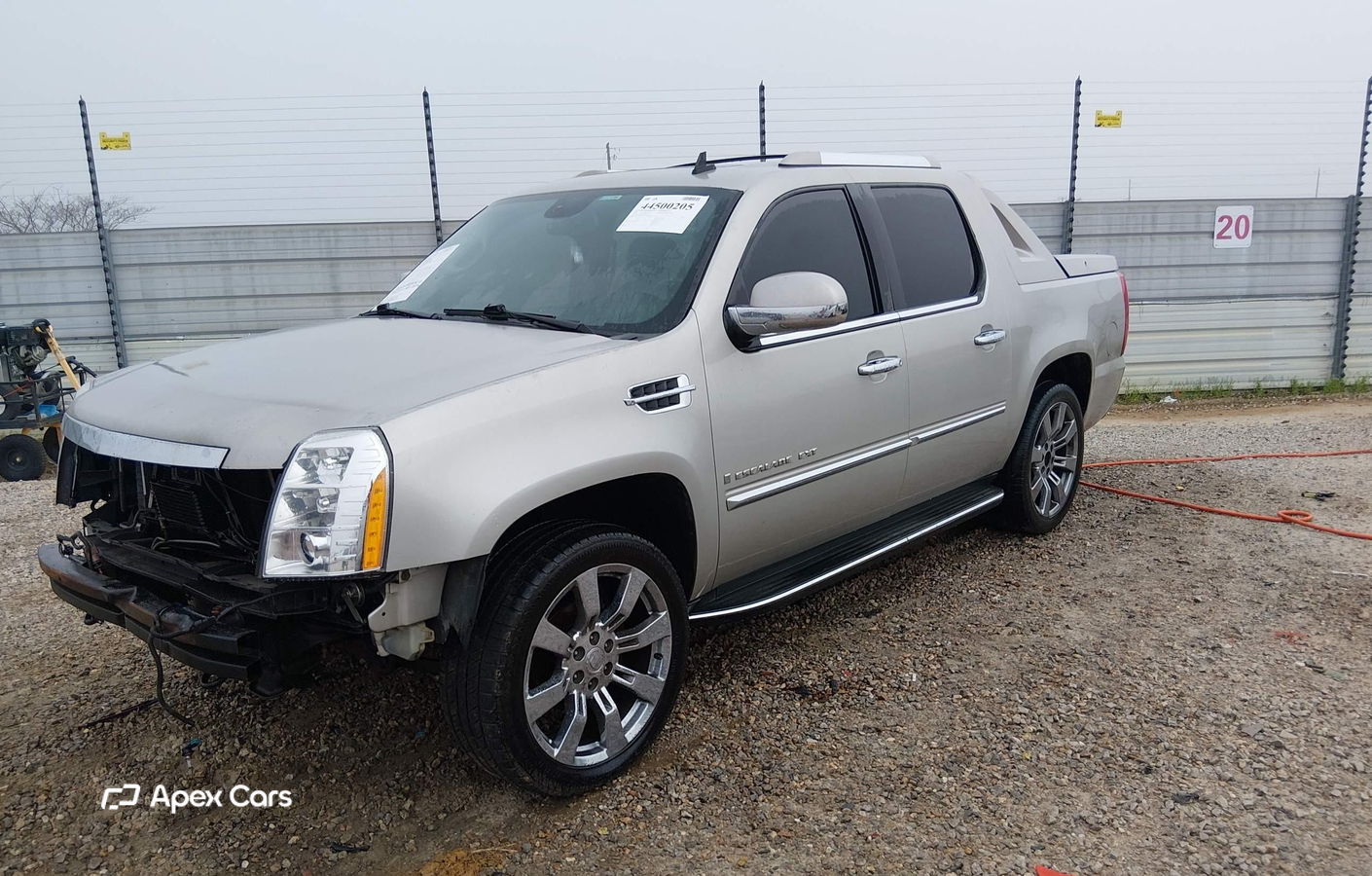 Cadillac Escalade 2008