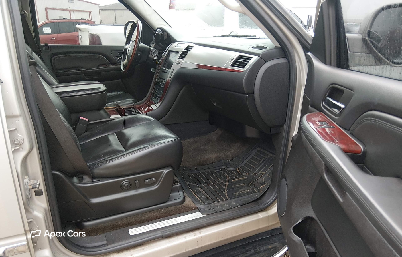 Cadillac Escalade 2008