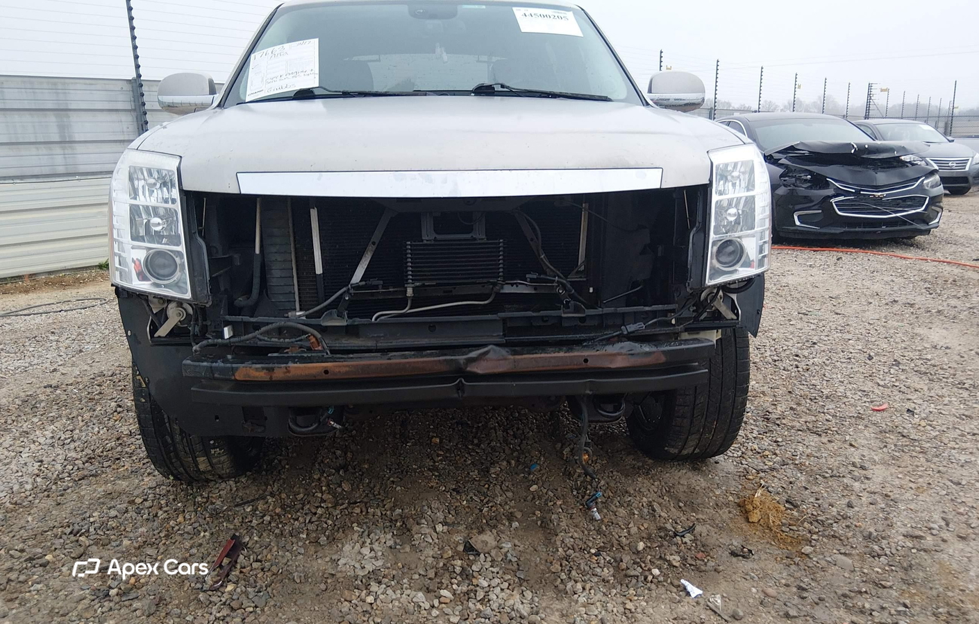 Cadillac Escalade 2008