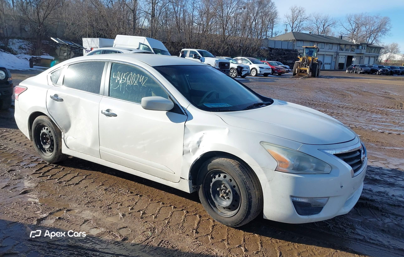 Nissan Altima 2015