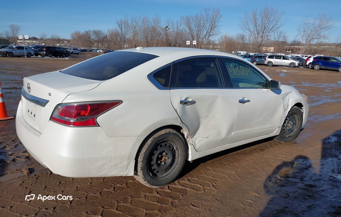 Nissan Altima 2015