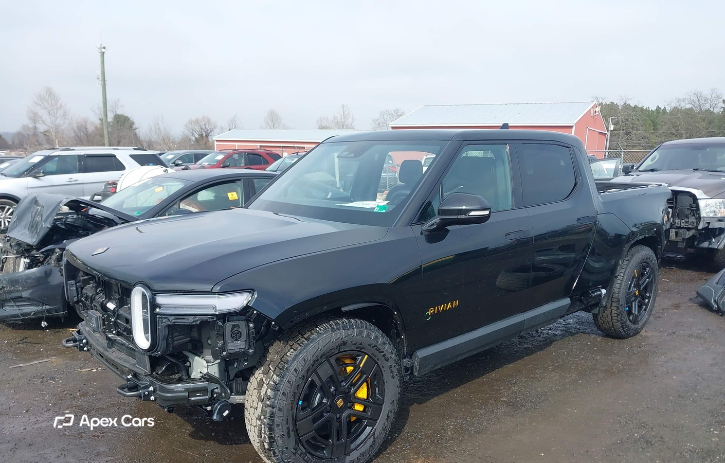 Rivian R1T 2025