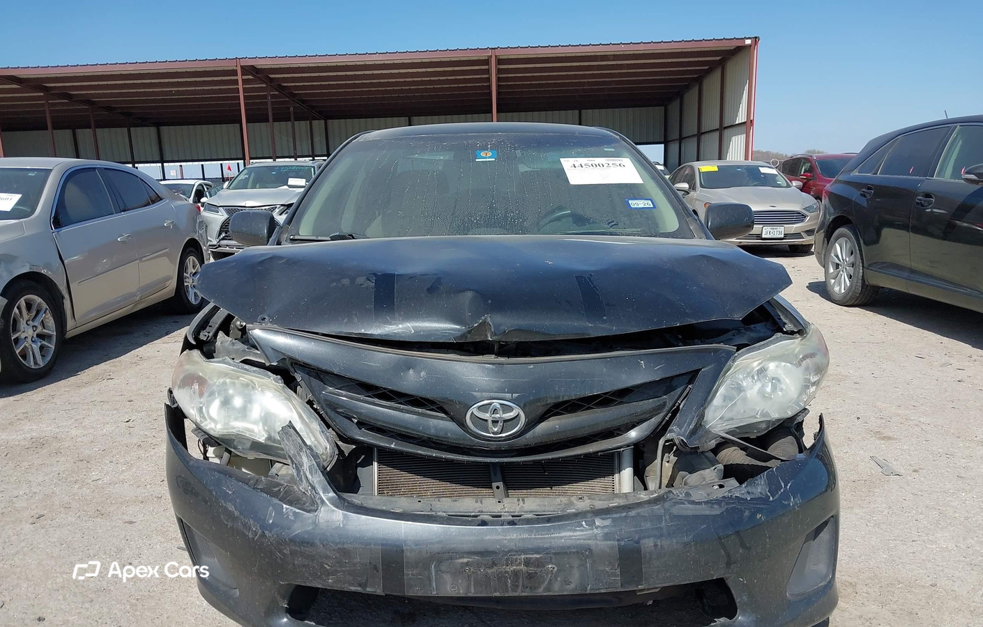 Toyota Corolla 2012