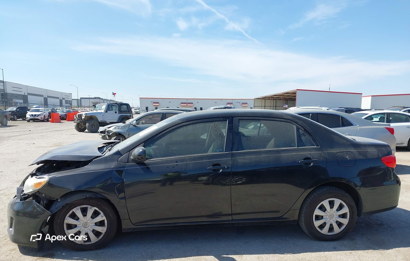 Toyota Corolla 2012