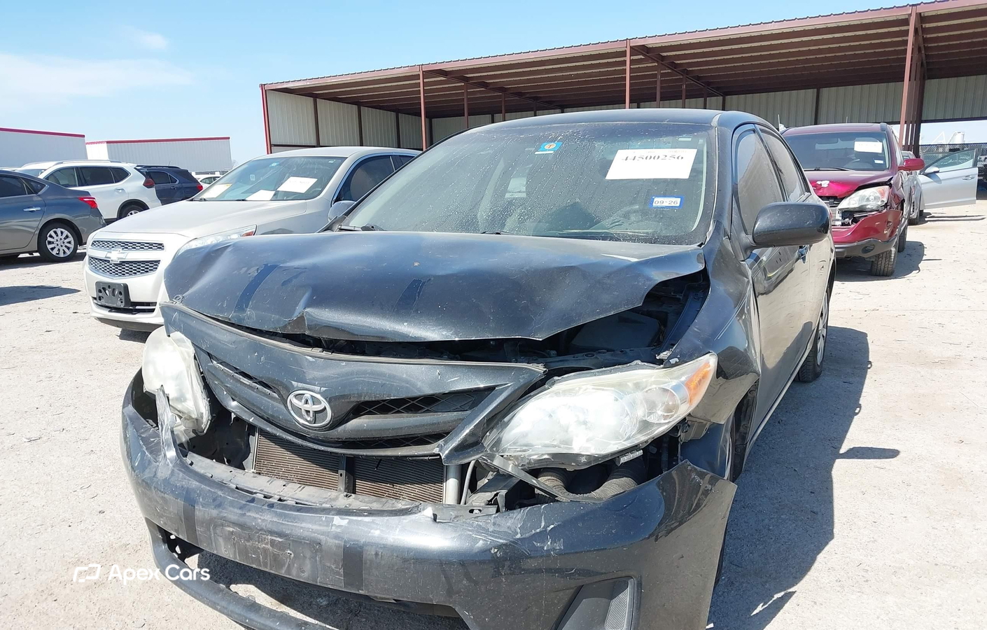 Toyota Corolla 2012