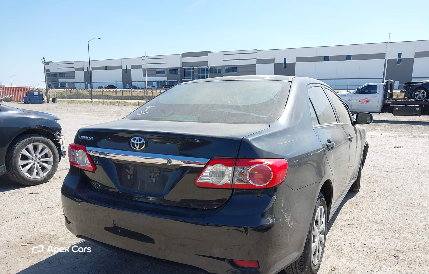 Toyota Corolla 2012