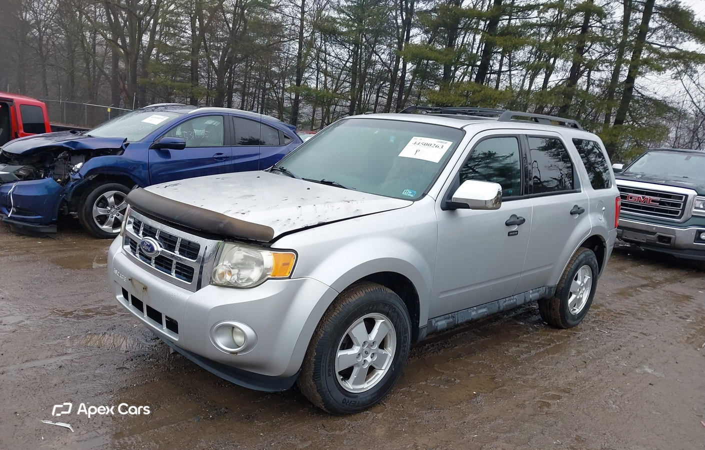Ford Escape 2011