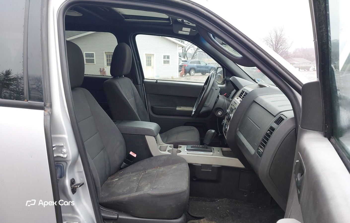 Ford Escape 2011