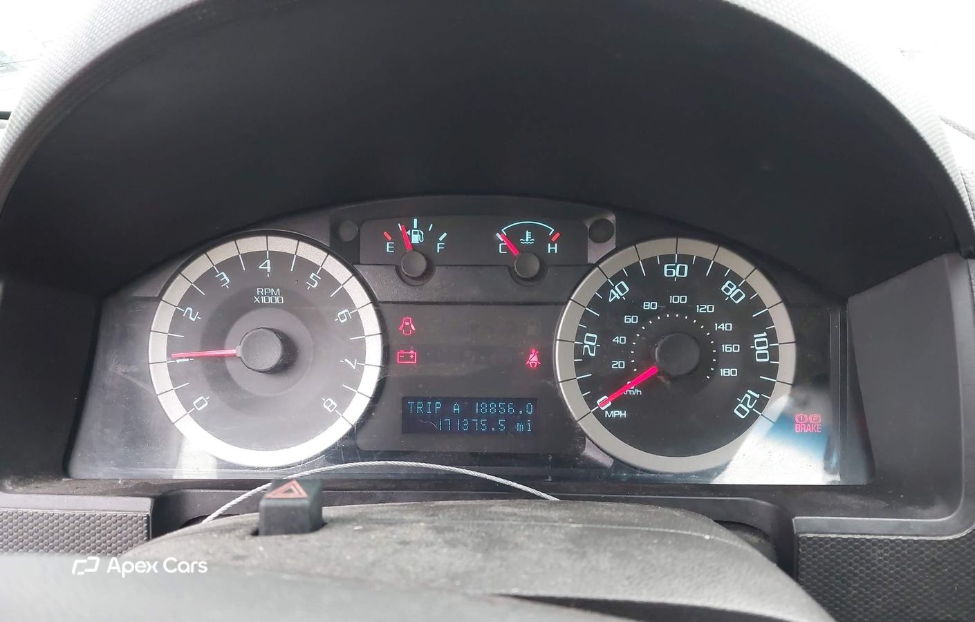 Ford Escape 2011