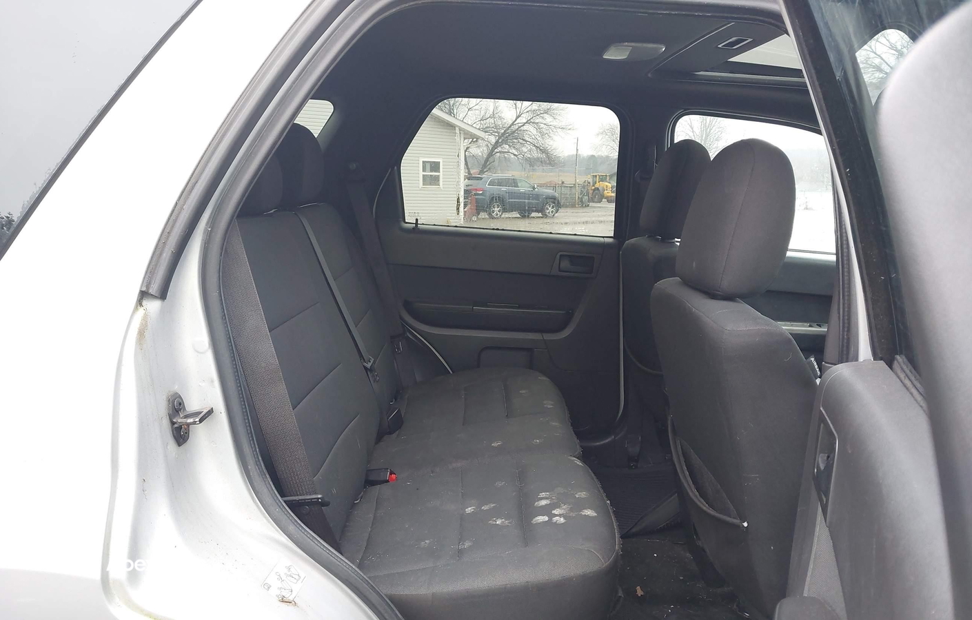 Ford Escape 2011