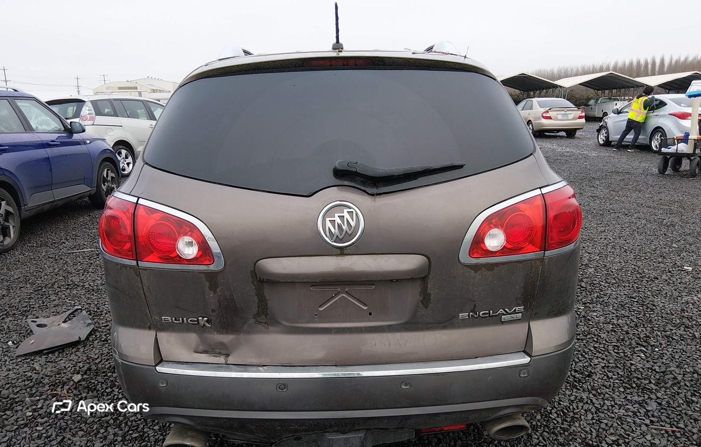 Buick Enclave 2010
