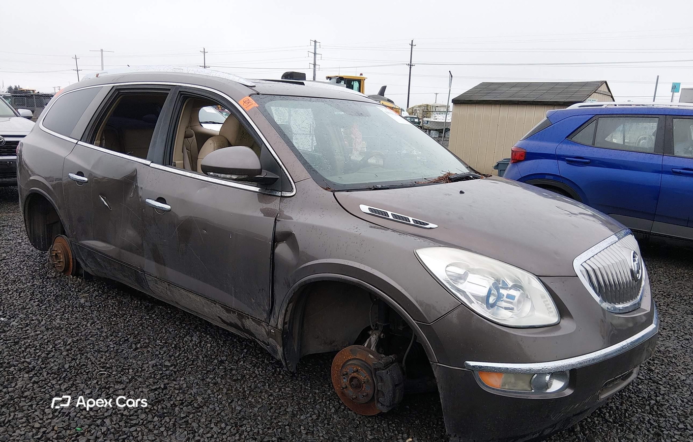 Buick Enclave 2010