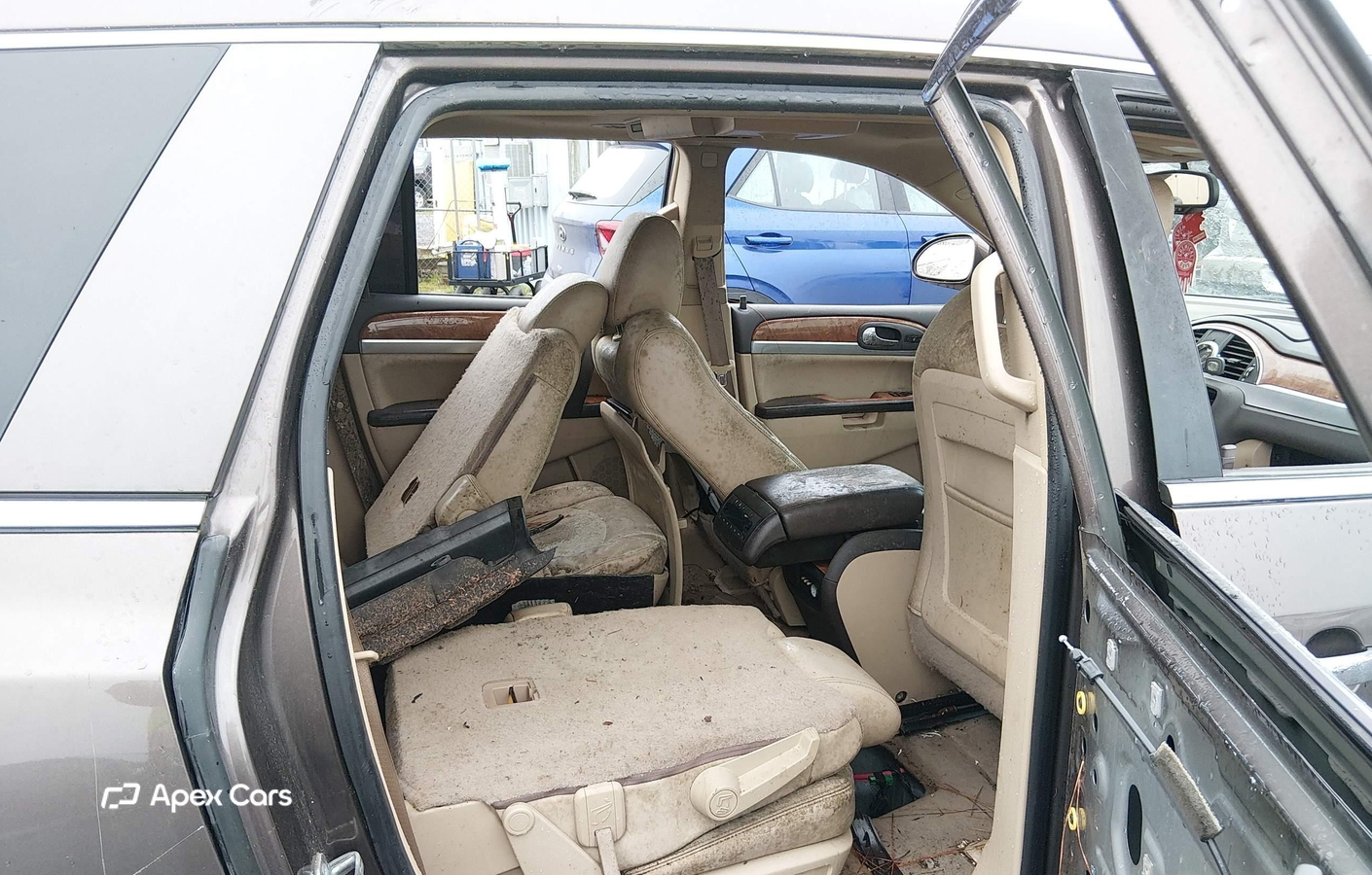 Buick Enclave 2010