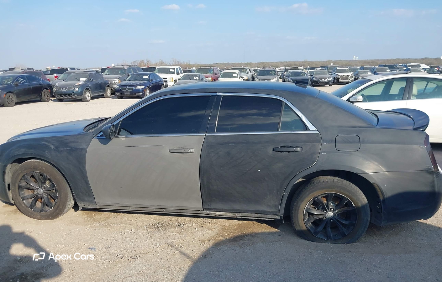 Chrysler 300 2015
