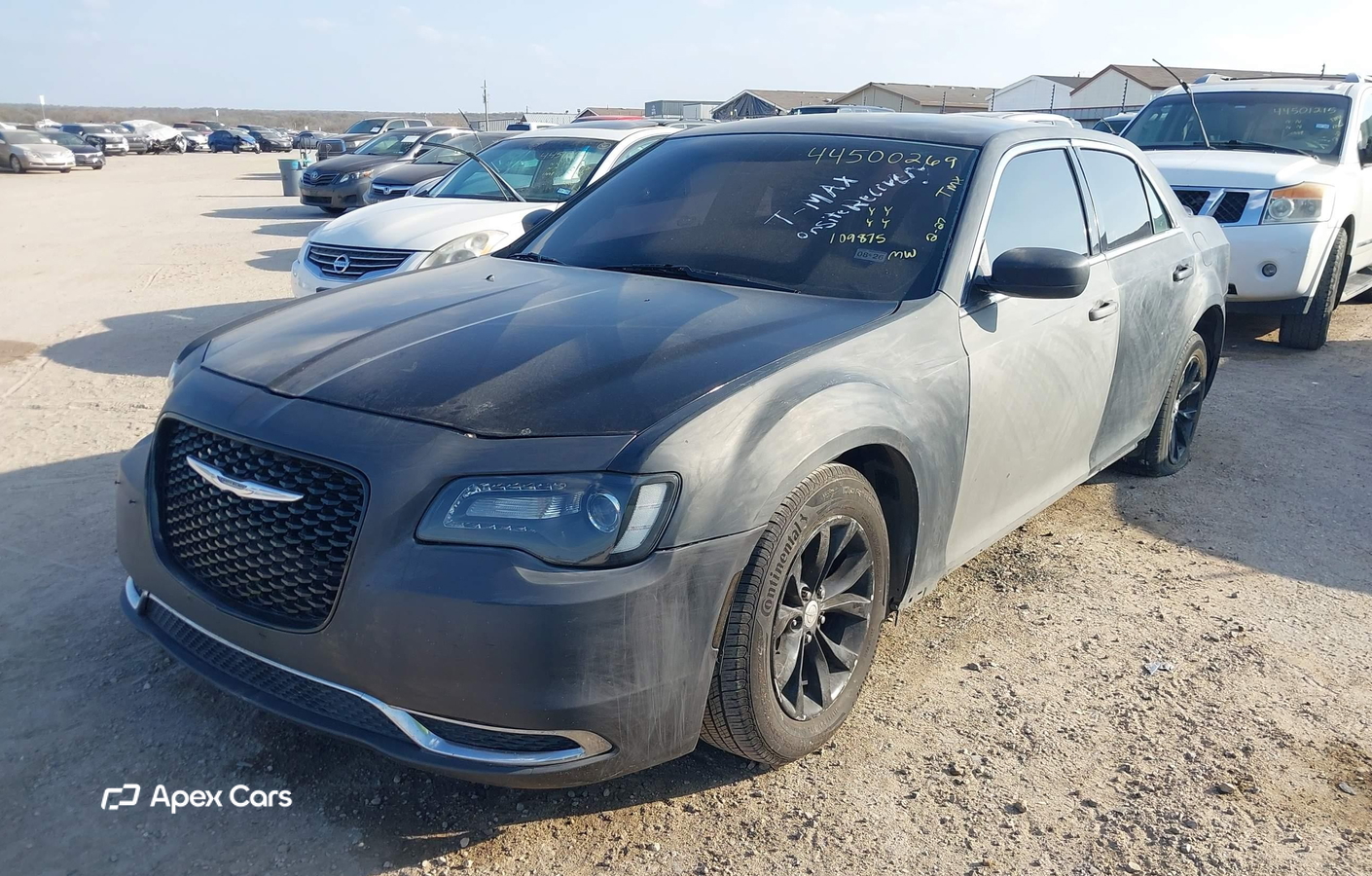 Chrysler 300 2015