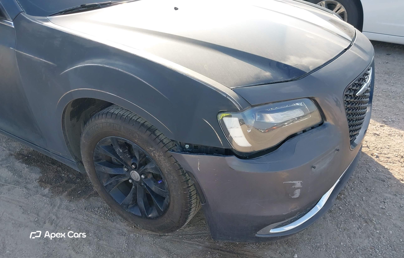 Chrysler 300 2015