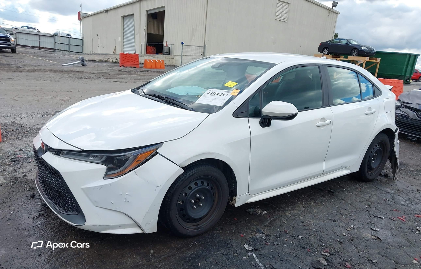 Toyota Corolla 2020