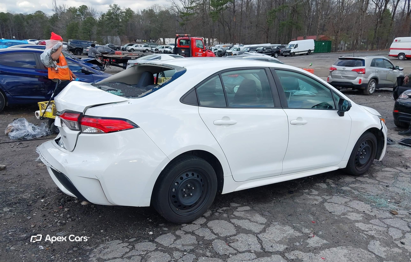 Toyota Corolla 2020