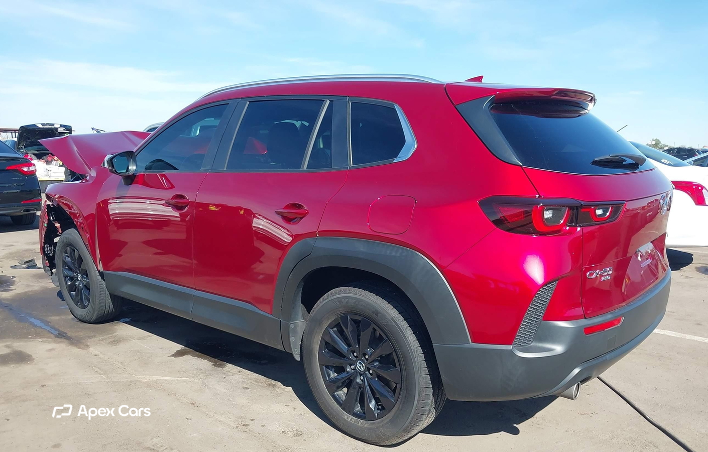 Mazda CX-50 2024