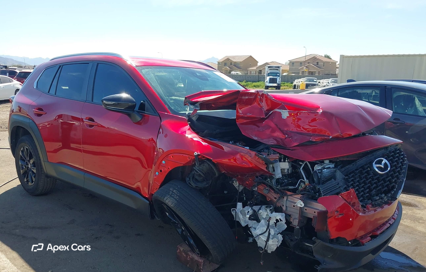 Mazda CX-50 2024