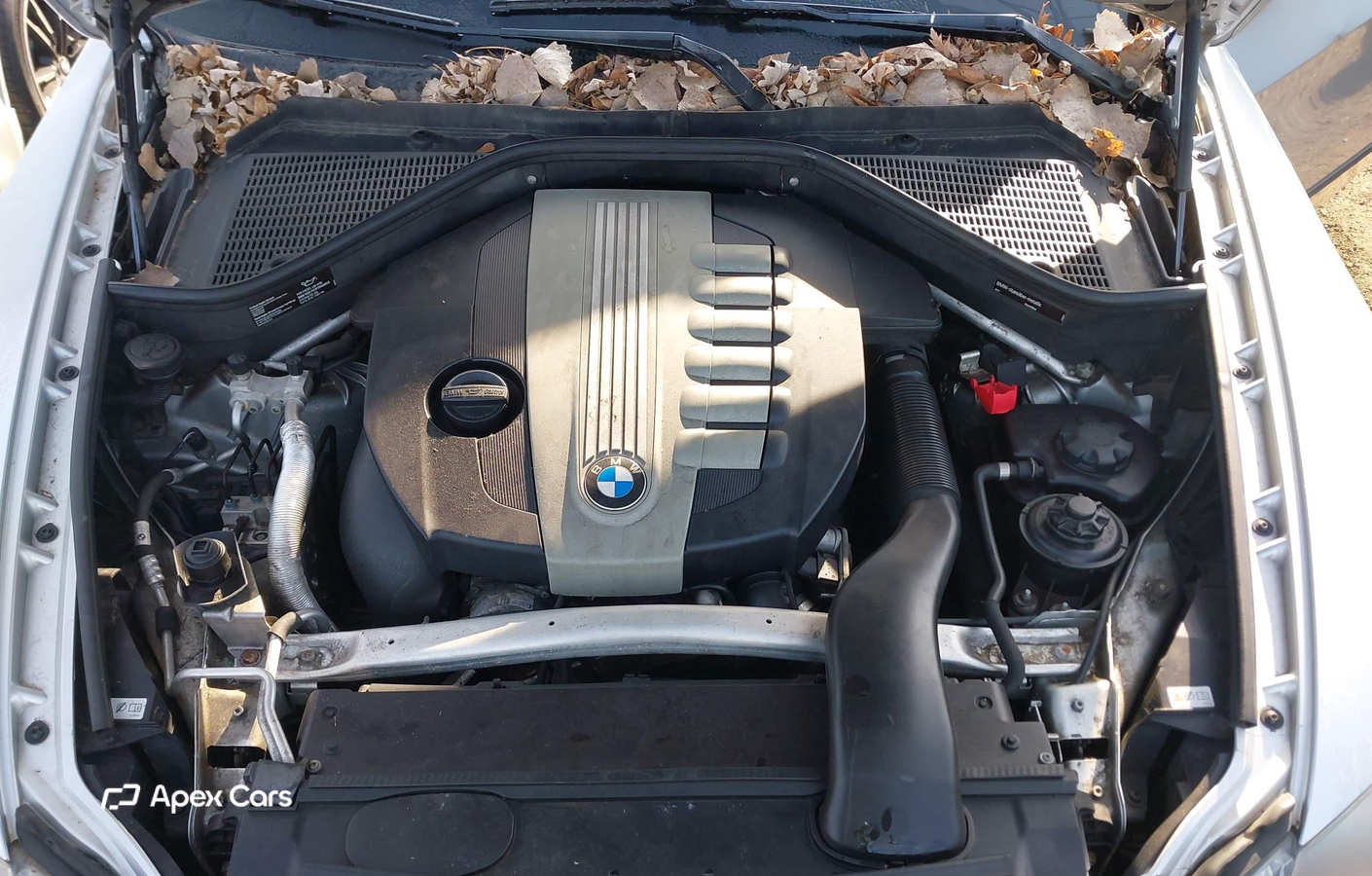 BMW X5 2012