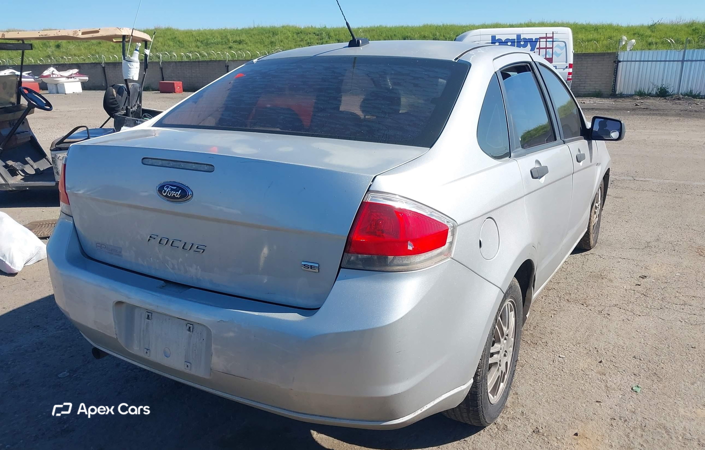 Ford Focus 2010