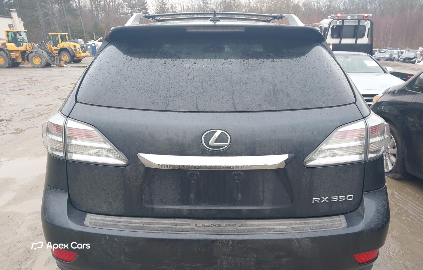 Lexus RX 2011
