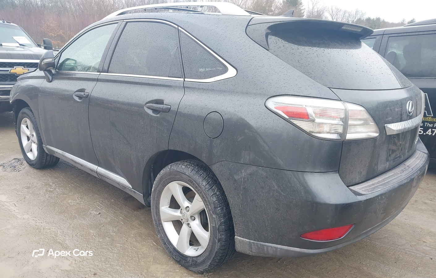 Lexus RX 2011