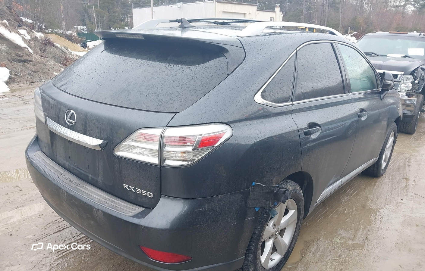 Lexus RX 2011