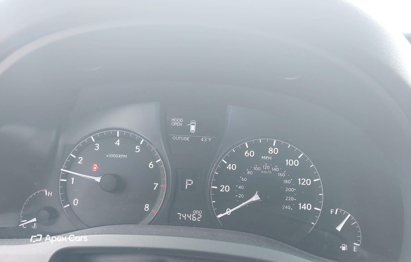 Lexus RX 2011