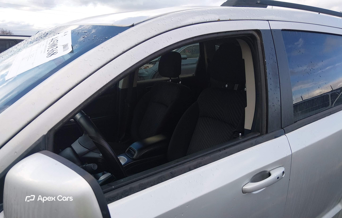 Dodge Journey 2014