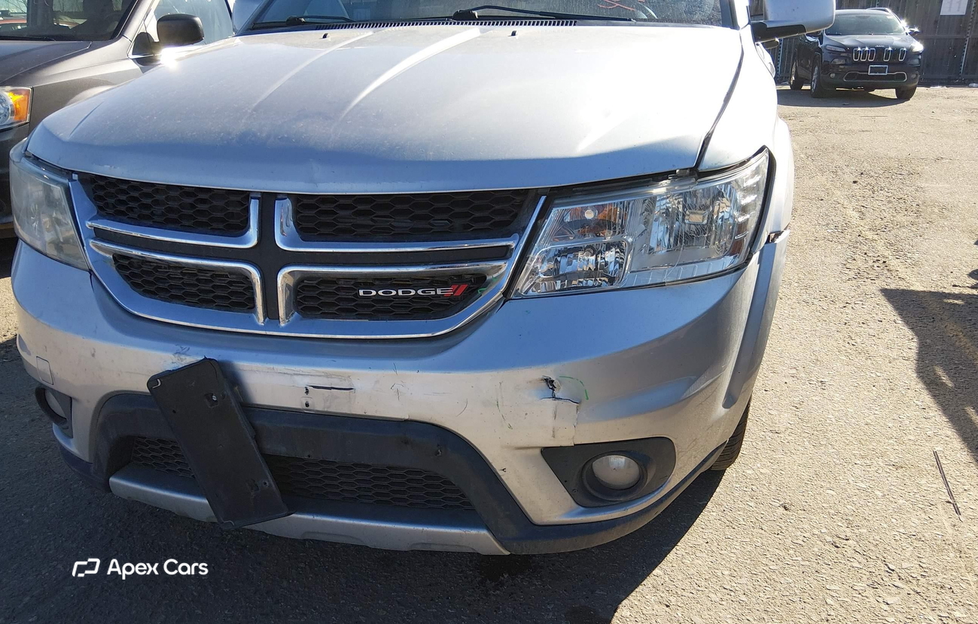 Dodge Journey 2014