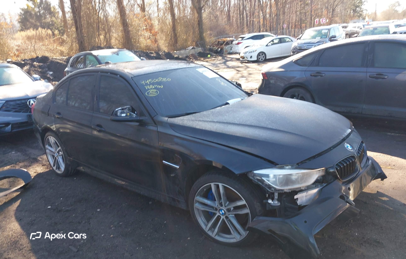 BMW Series 3 2018