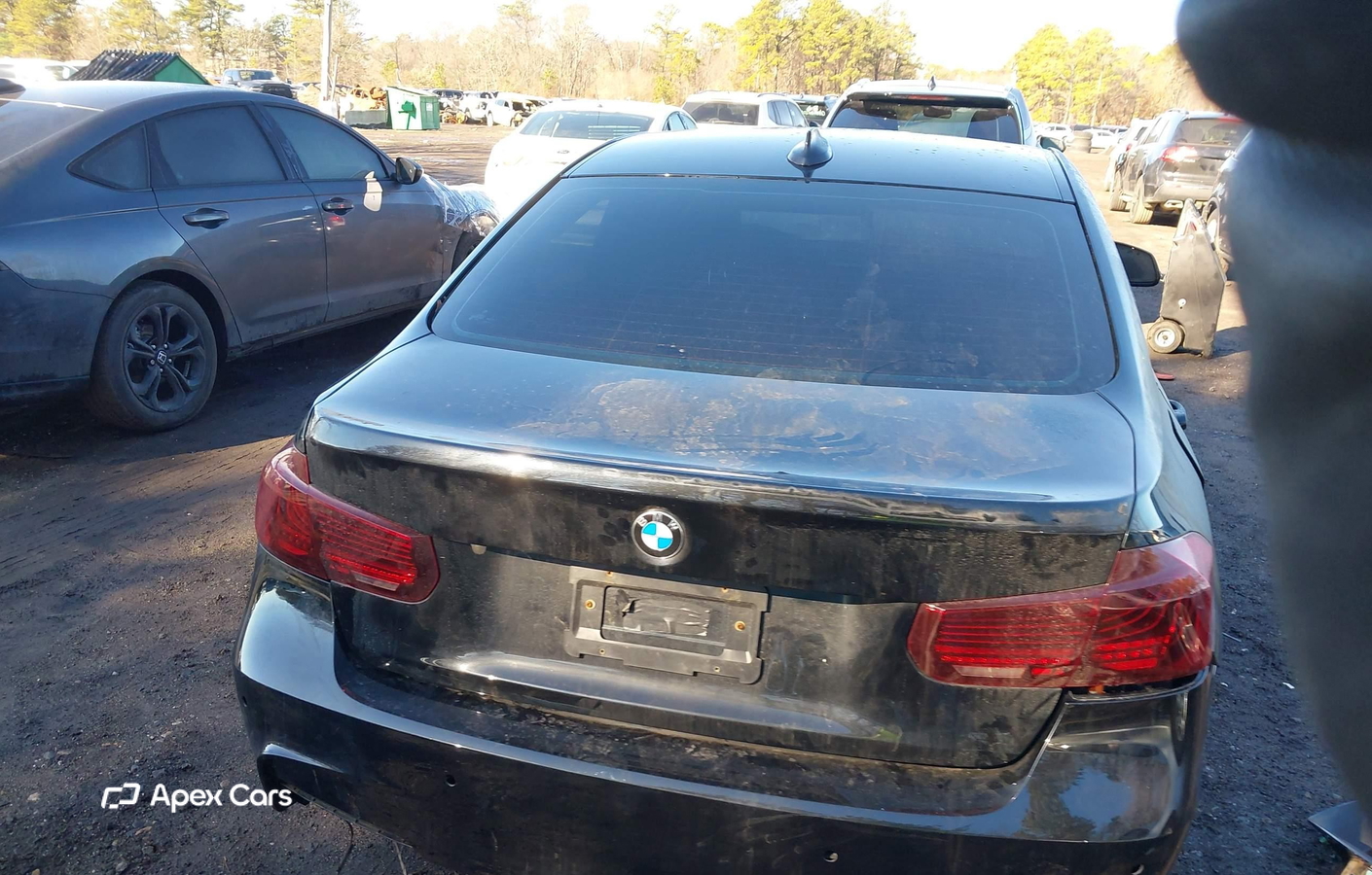 BMW Series 3 2018