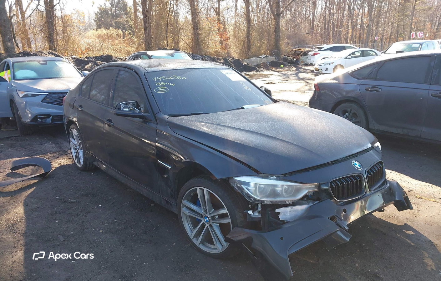 BMW Series 3 2018