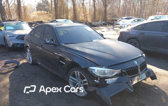 BMW Series 3 2018 - Image 1 of 16