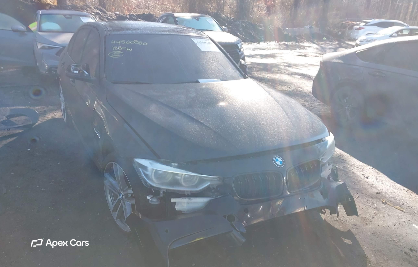 BMW Series 3 2018
